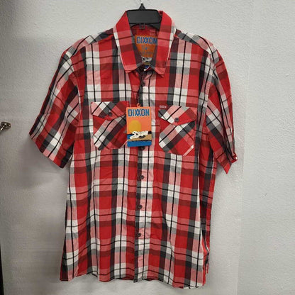 Dixxon Plaid SS BU