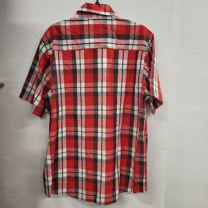 Dixxon Plaid SS BU