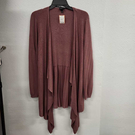 Torrid Knit Waterfall Cardigan