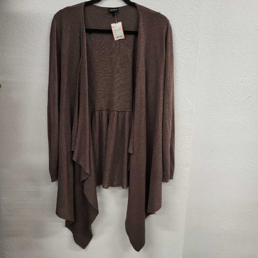 Torrid Waterfall Cardigan