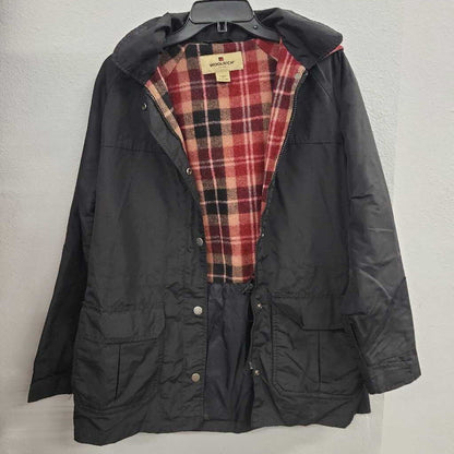 Woolrich Women's Plaid Lined Jacket