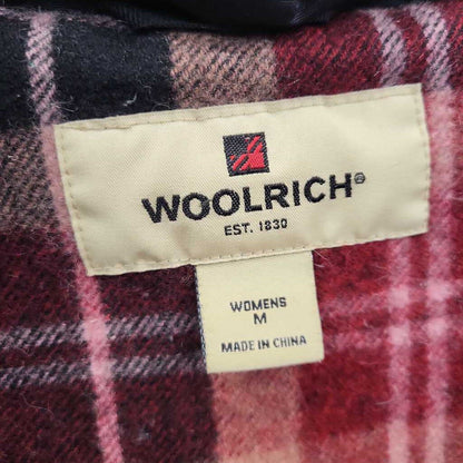 Woolrich Women's Plaid Lined Jacket