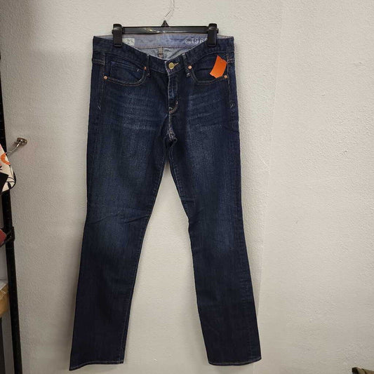 Gap Real Straight Jeans