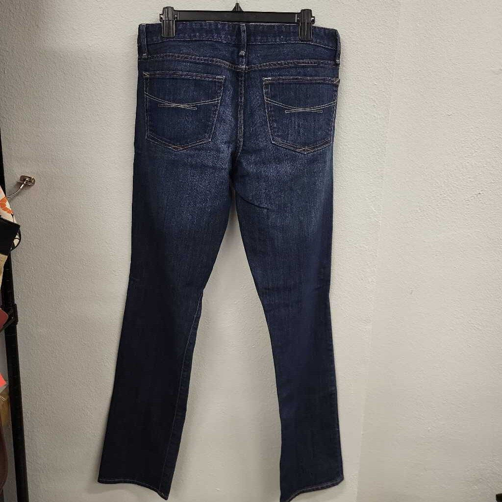 Gap Real Straight Jeans