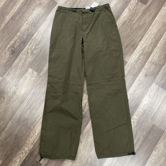 Jacob Women's Olive Cargo Pants