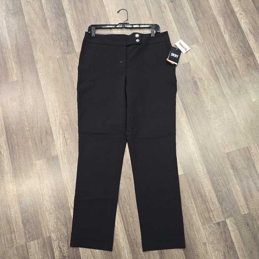 DKNY Women's Slim Leg Pants