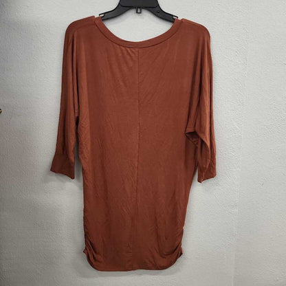 Johnny L Women’s V-Neck Tunic Top