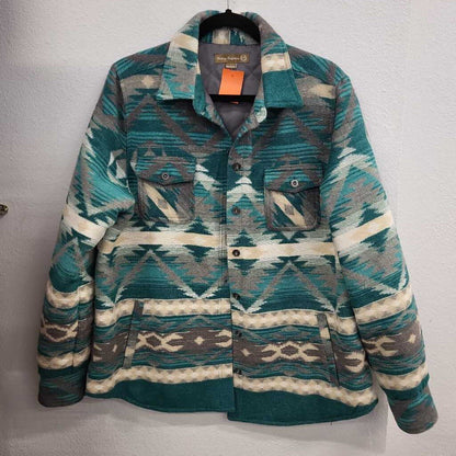 Victory Outfitters Tribal Pattern Jacket