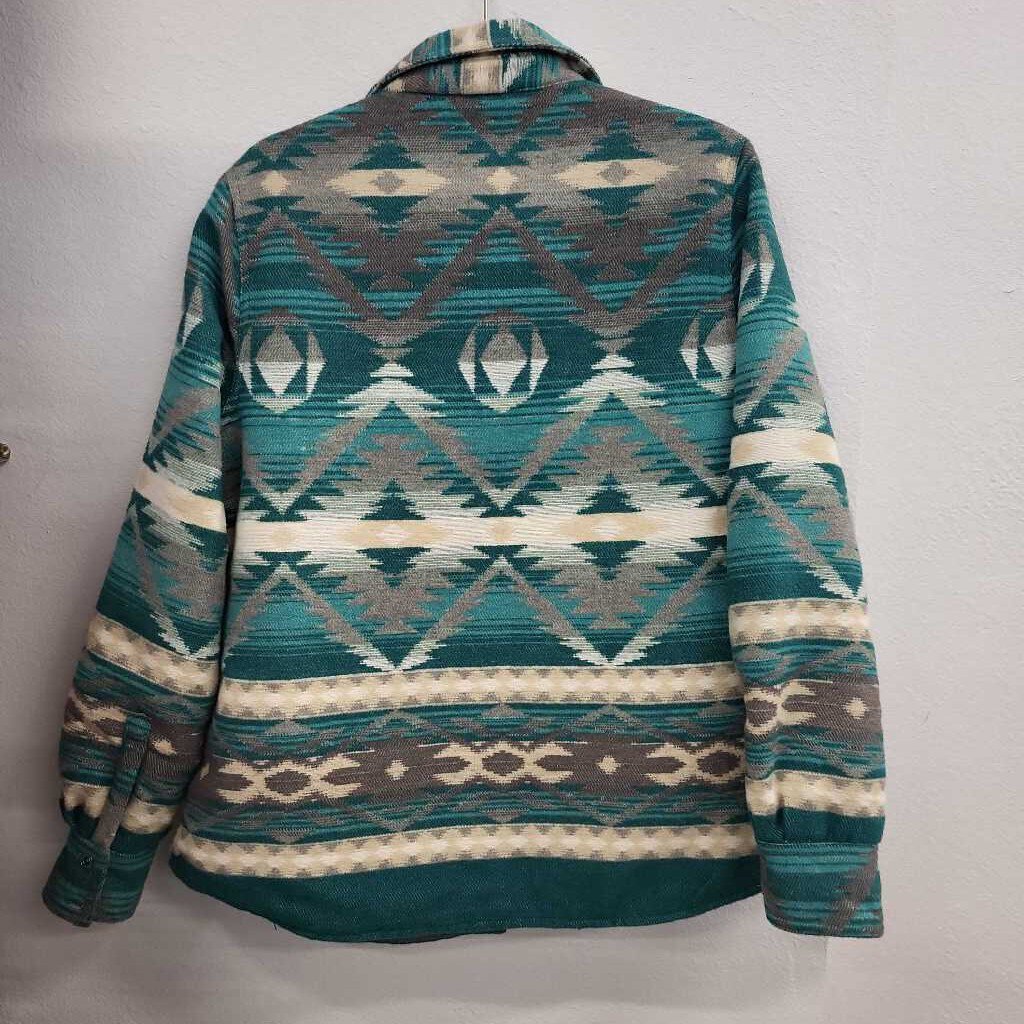 Victory Outfitters Tribal Pattern Jacket