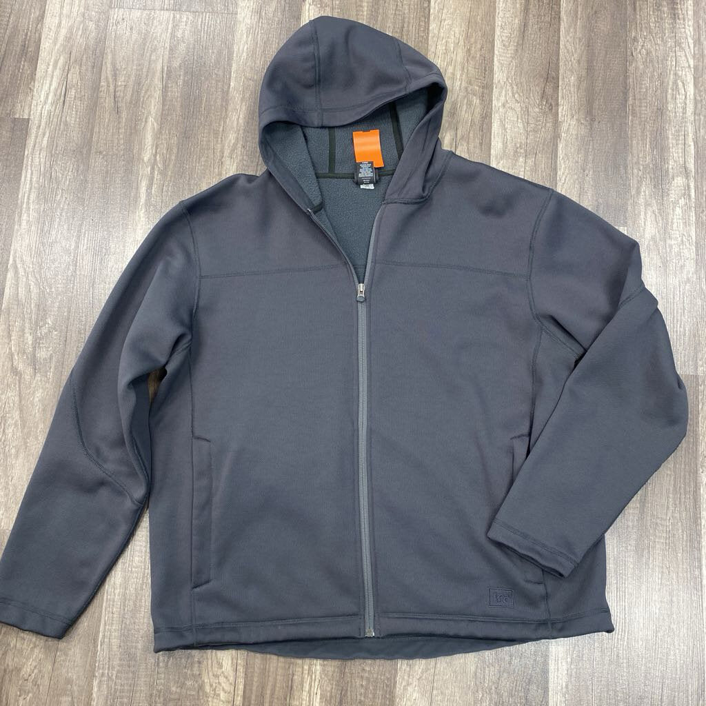 REI Men's XL Fleece Hoodie