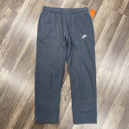 Nike Men's Gray Sweatpants