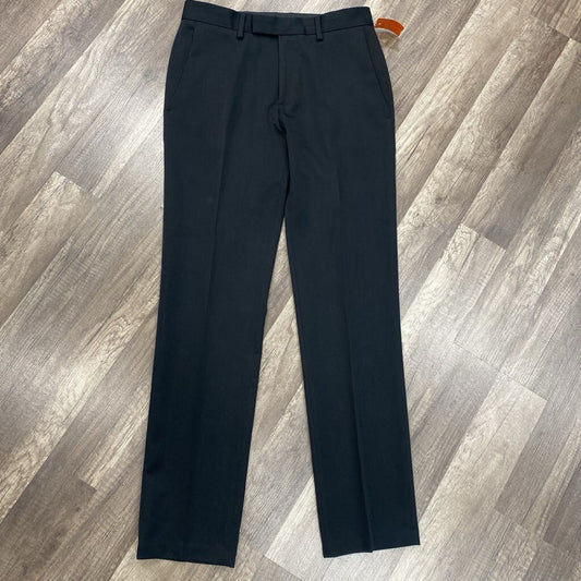 Reaction Kenneth Cole Black Dress Pants