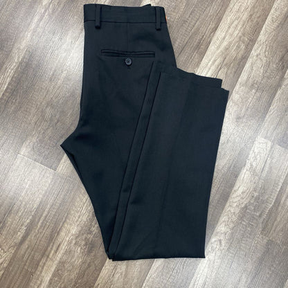 Reaction Kenneth Cole Black Dress Pants