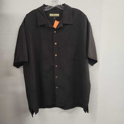 Tommy Bahama Silk Short Sleeve Shirt