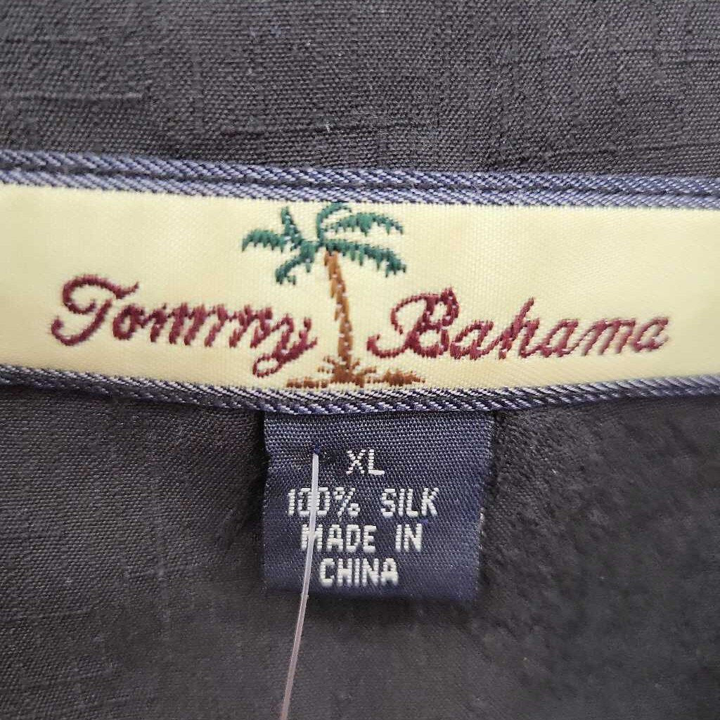 Tommy Bahama Silk Short Sleeve Shirt