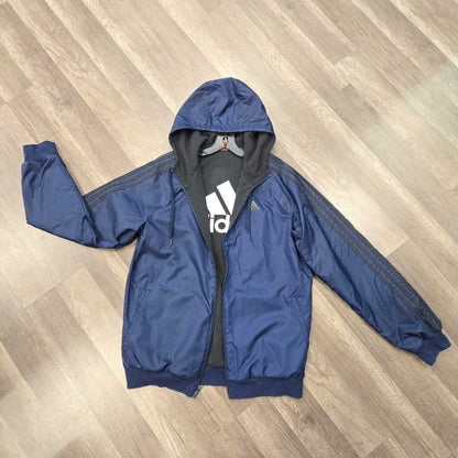 Adidas Hooded Jacket