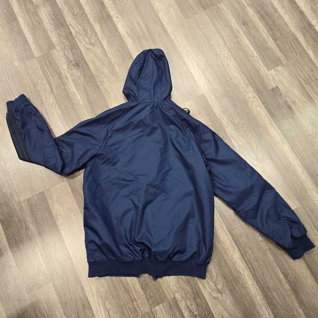 Adidas Hooded Jacket