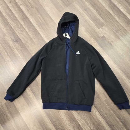 Adidas Hooded Jacket