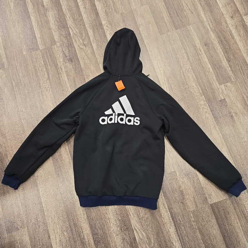 Adidas Hooded Jacket