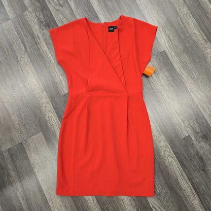 ASOS Women's Elegant Coral Dress