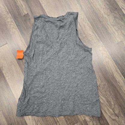 Madiwell Women's Gray Tank Top