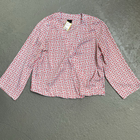 pattern LS Blouse