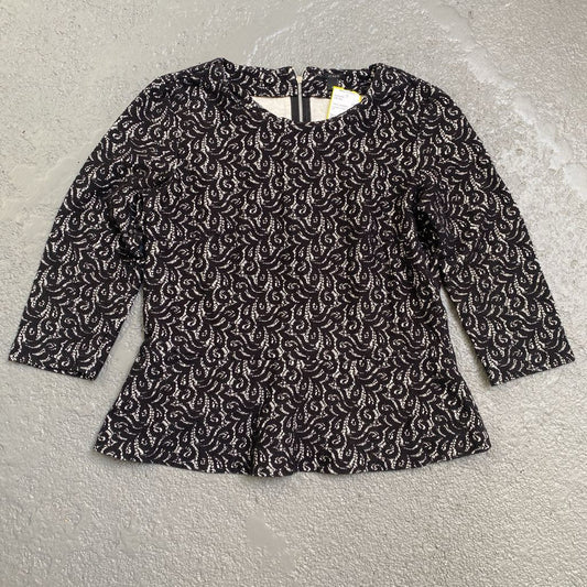 Lace Overlay LS
