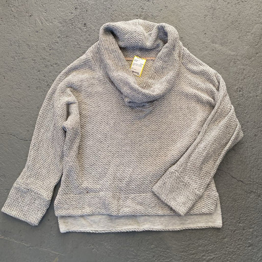 Cowl Neck Knit