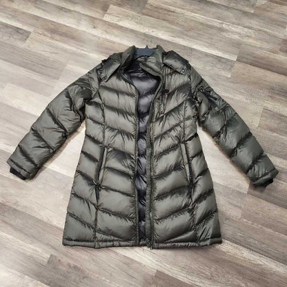 Andrew Marc Lightweight Packable Down Jacket