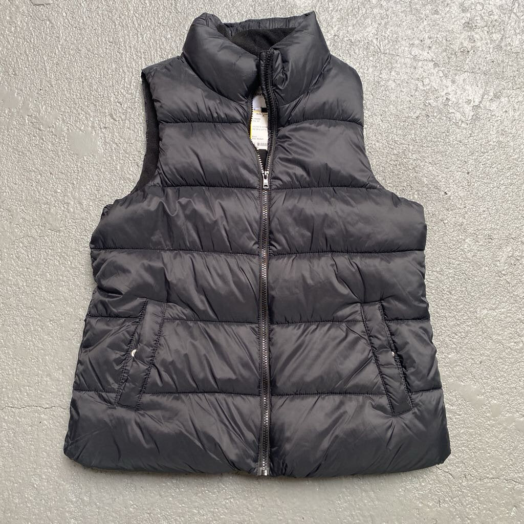 puffer vest