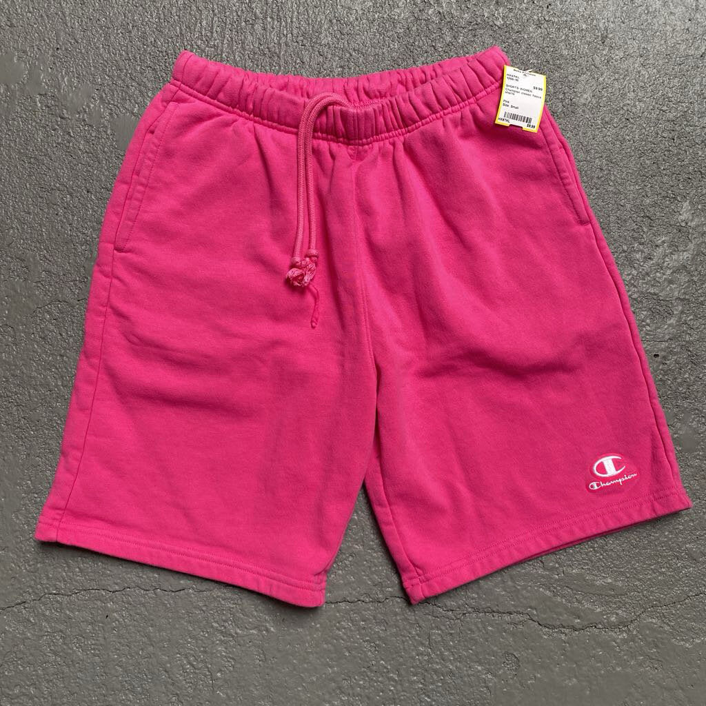 classic fleece shorts