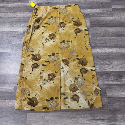 Higher State Floral Maxi Skirt