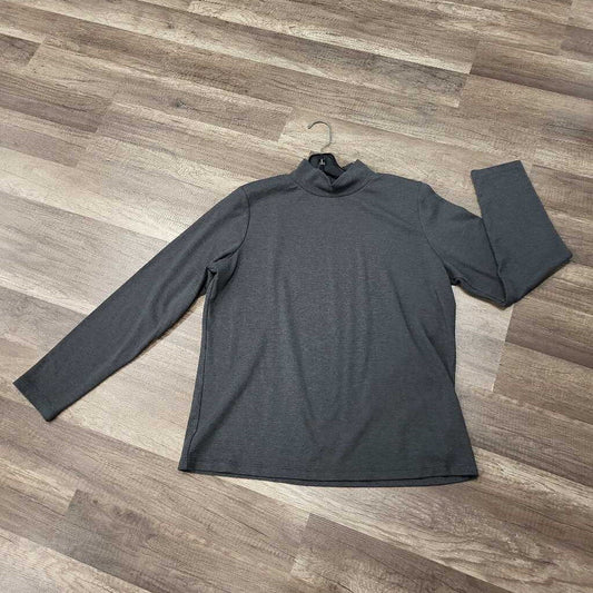 St. Johns Bay High Neck LS Top