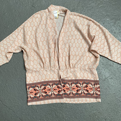 Floral Long Sleeve Blouse