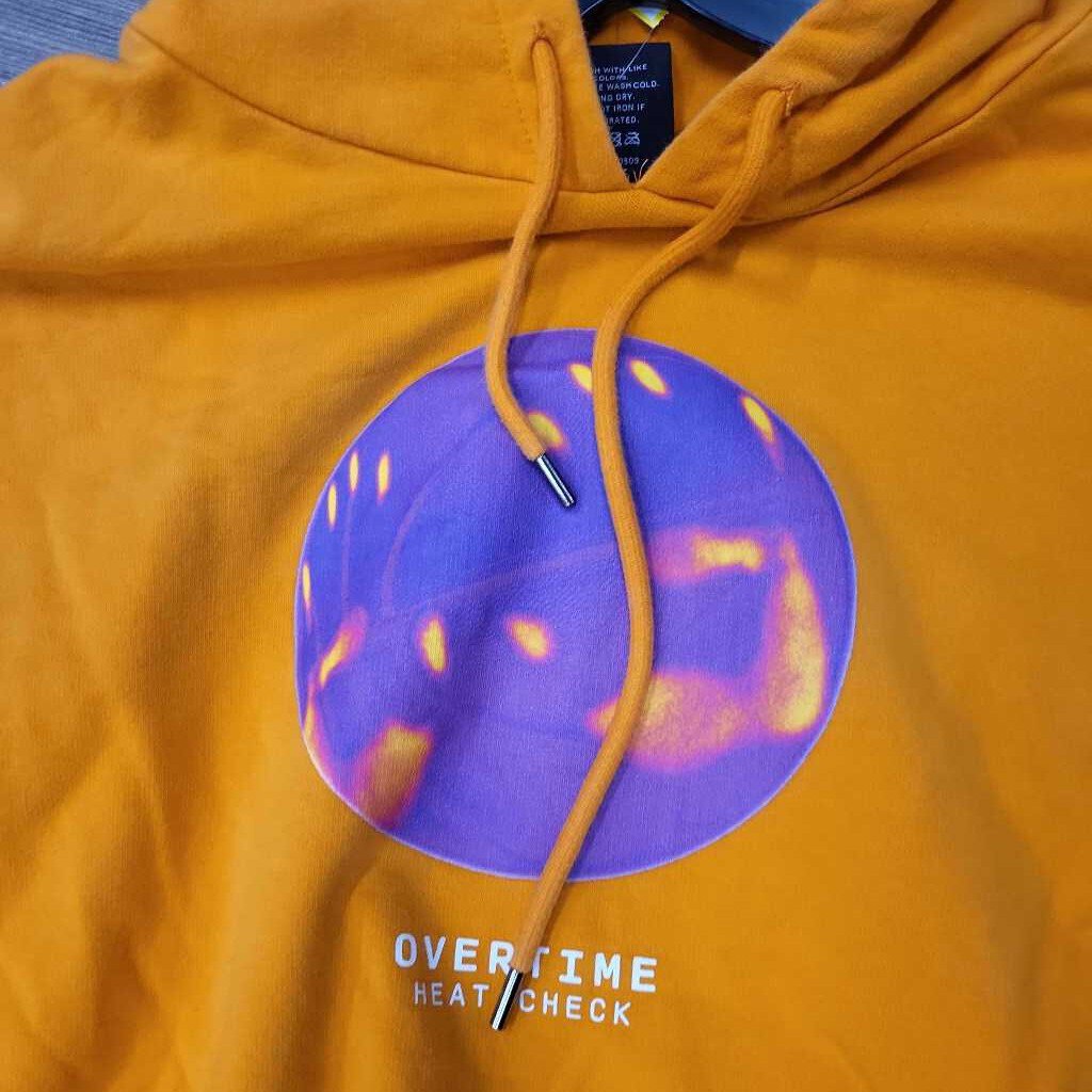 Overtime Heat Check Men's Hoodie