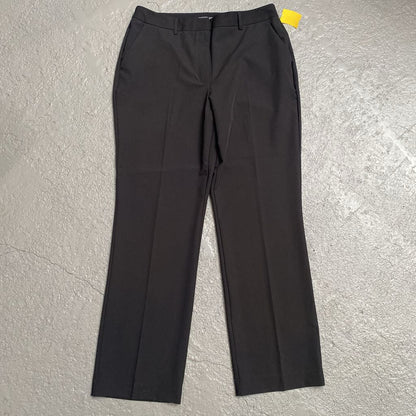 Curvy Trousers Straight Leg