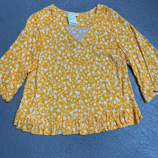 Floral LS