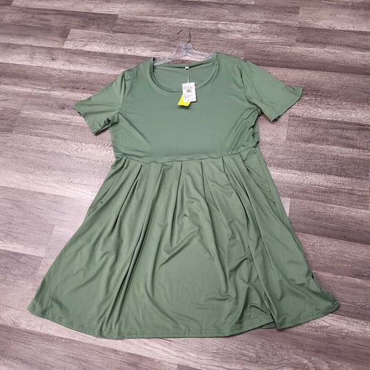 Auselily SS Dress