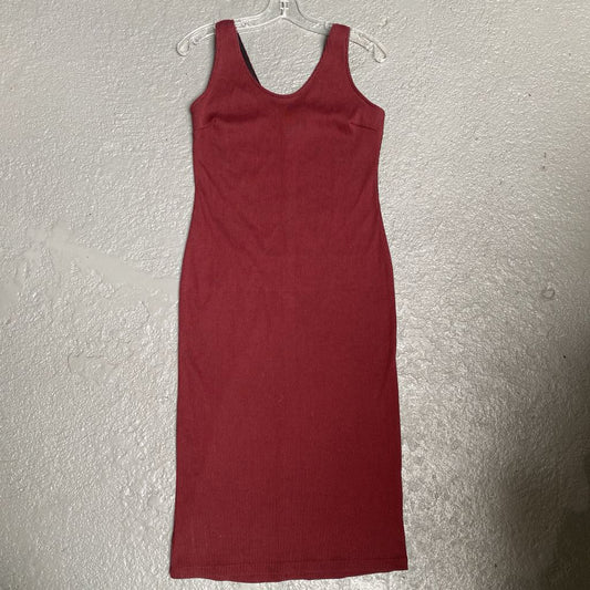 Ribbed Bodycon Dress
