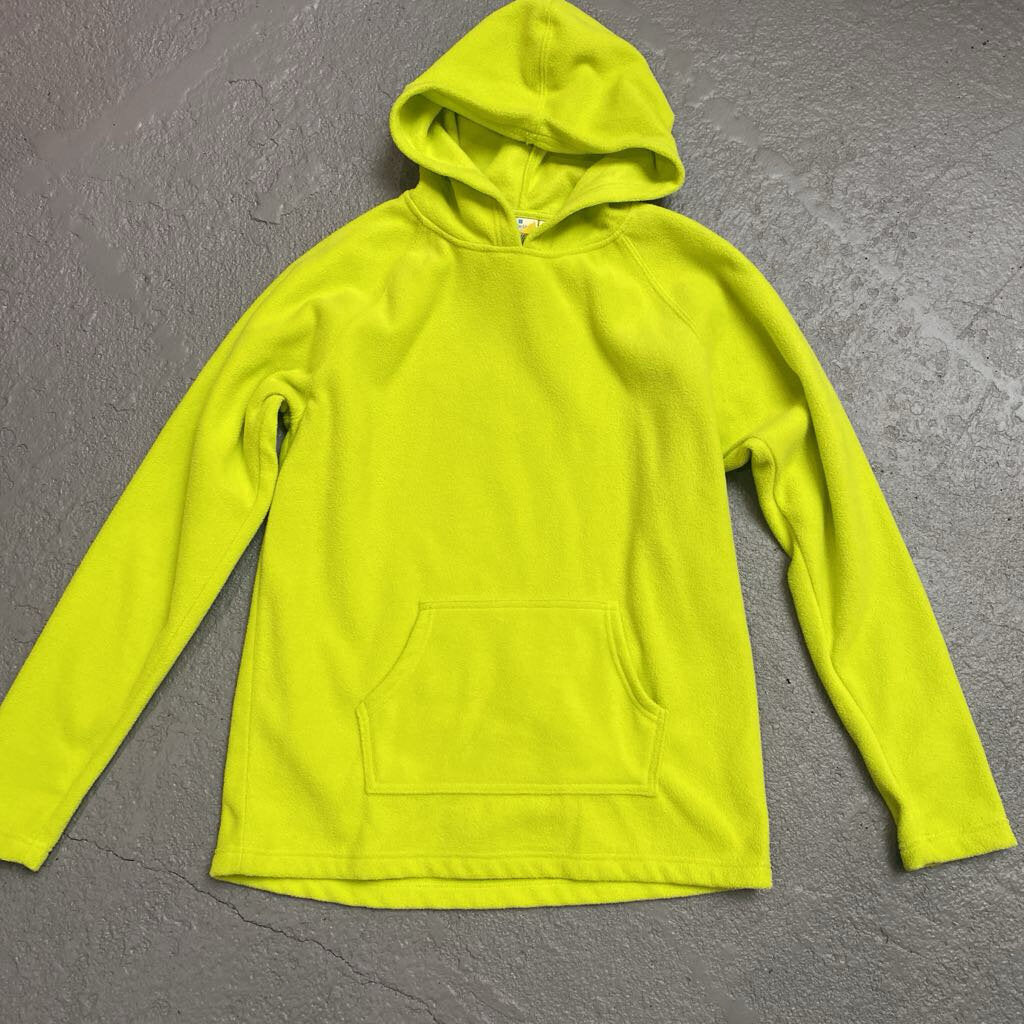 Fleece Hooded