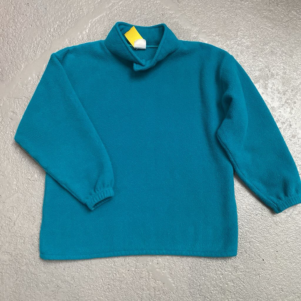 Fleece Mock neck