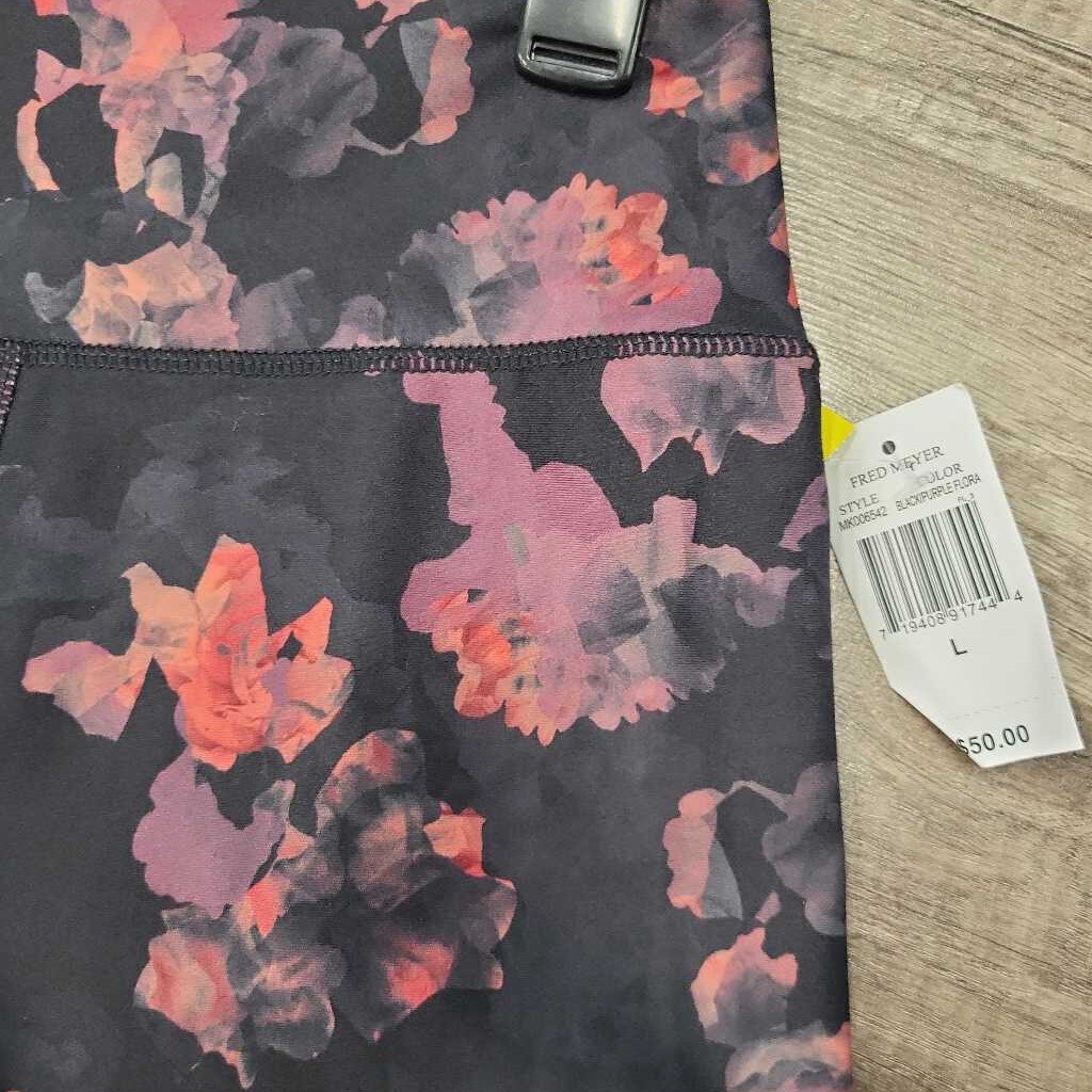 Marika Pattern Print Leggings NWT