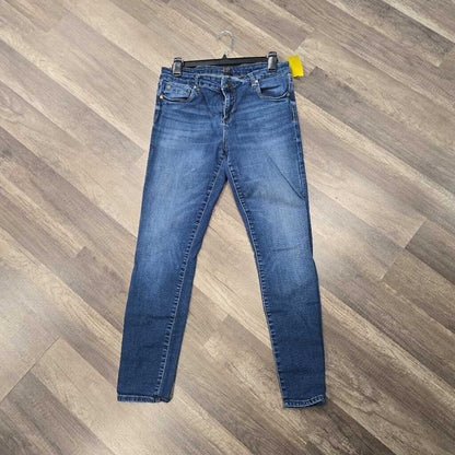 Kut Toothpick Skinny Jeans