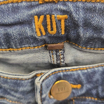 Kut Toothpick Skinny Jeans
