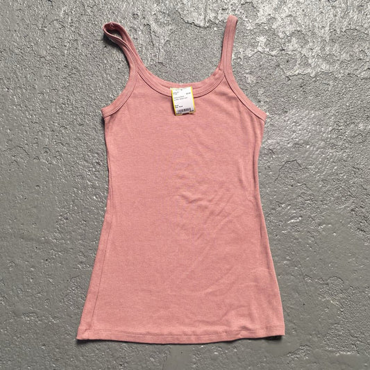 ribbed tank