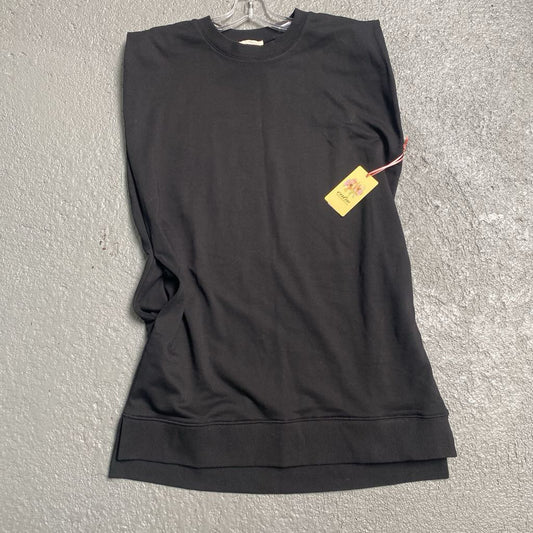 Hem Contrast Shift Dress