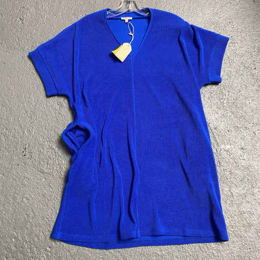 Textured W Pockets