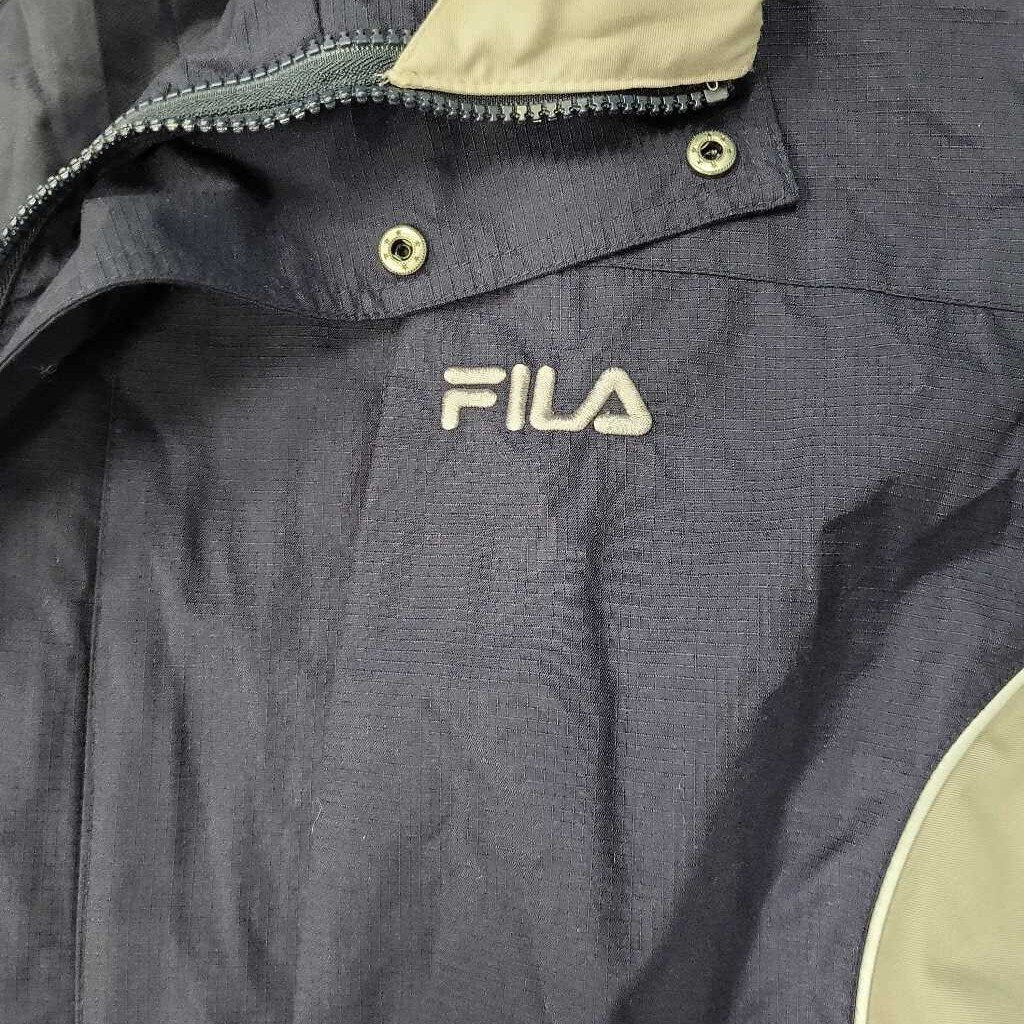 Fila Hooded Jacket