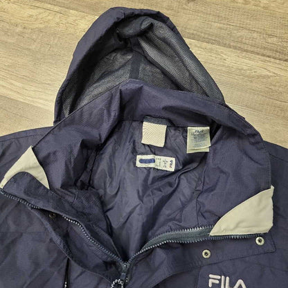 Fila Hooded Jacket