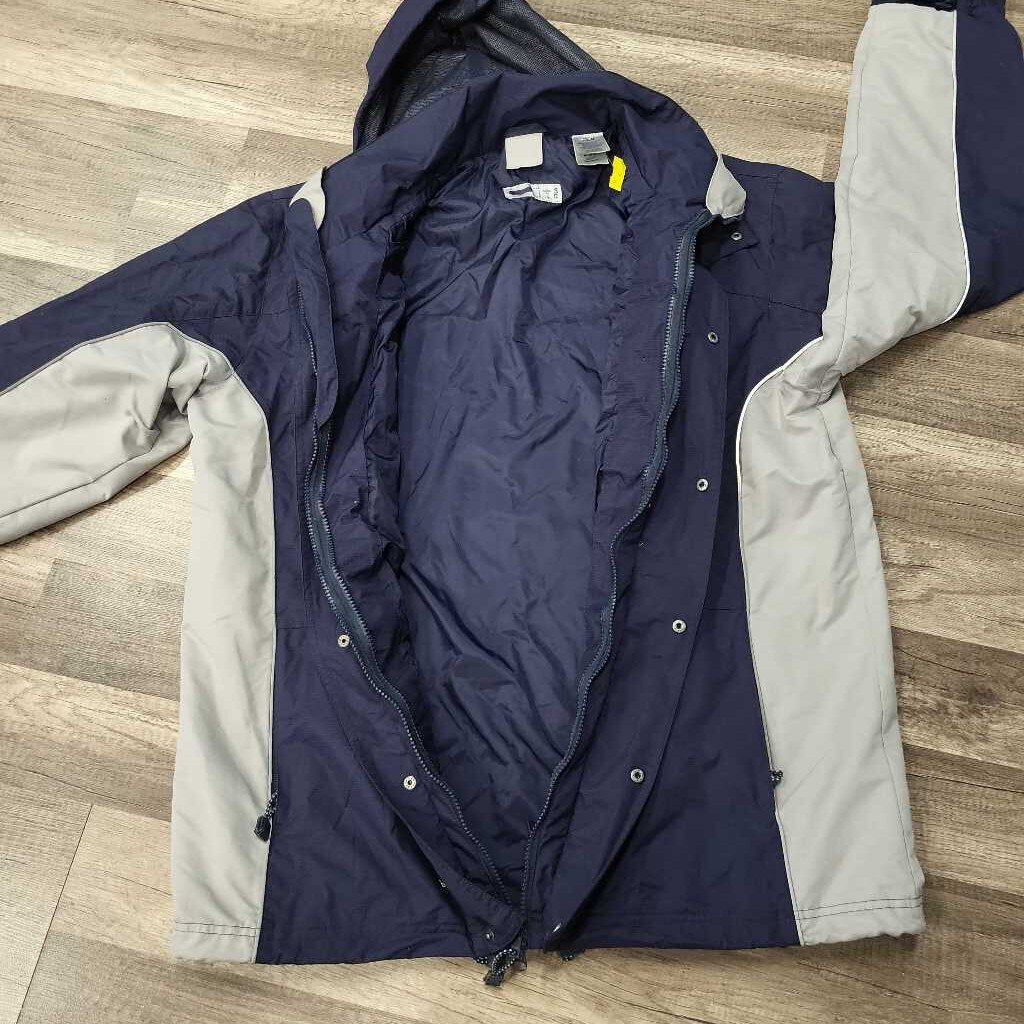 Fila Hooded Jacket